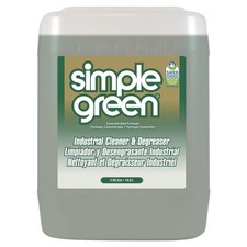 Simple Green 13006 5-gal. Concentrated Industrial Cleaner Degreaser Pail New