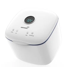 GROWNSY UV Sanitizer/Dryer for Baby Bottles, Toys, Clothes, Toothbrush OPEN BOX
