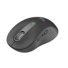 Logitech - Signature M650 Wireless Optical Mouse with Silent Clicks - Wireles...