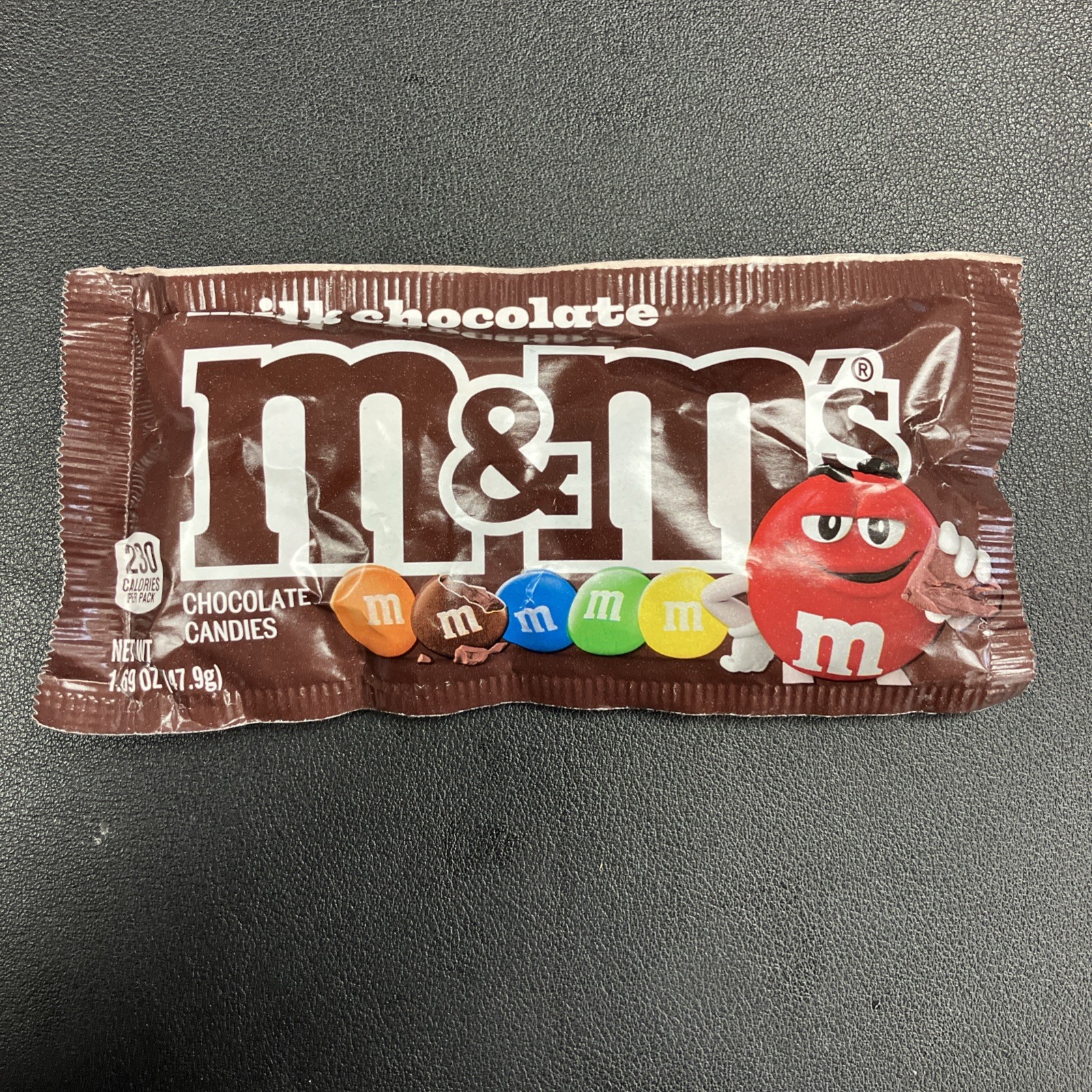 RARE!! Signed!! Ultra Rare M&Ms Pack! Brand New Unopened. Free Shipping