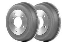 2x ATE Bremstrommel Trommeln Trommelbremse Hinten 24.0226-0001.1