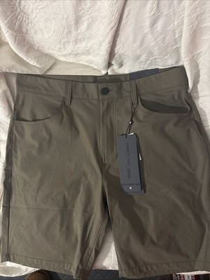 kenneth cole active shorts The Tech 5 Pkt Slim Fit Everyday Wear