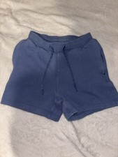 Cotton Fabric Shorts. Never Worn. Size Small. 5" Inches. Amazing For The Summer.