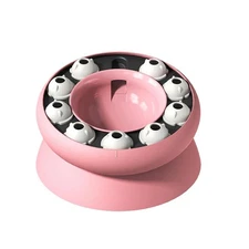  Slow Feeder, Dog Food Bowls, Puzzles Feeder Rotating Slow Feeder,Food1404