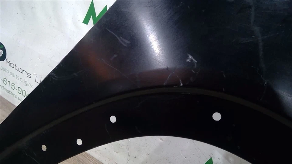 2020-2022 GMC ACADIA FRONT RIGHT SIDE FENDER COVER PANEL OEM 84755856 - Image 4 of 4