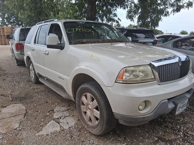 Engine 4.6L VIN H 8th Digit DOHC Fits 03-05 AVIATOR 643956