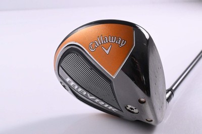 Callaway Mavrik Sub Zero Driver / 9 Grad / Stiff Flex KBS Tour Driven 70 Schaft