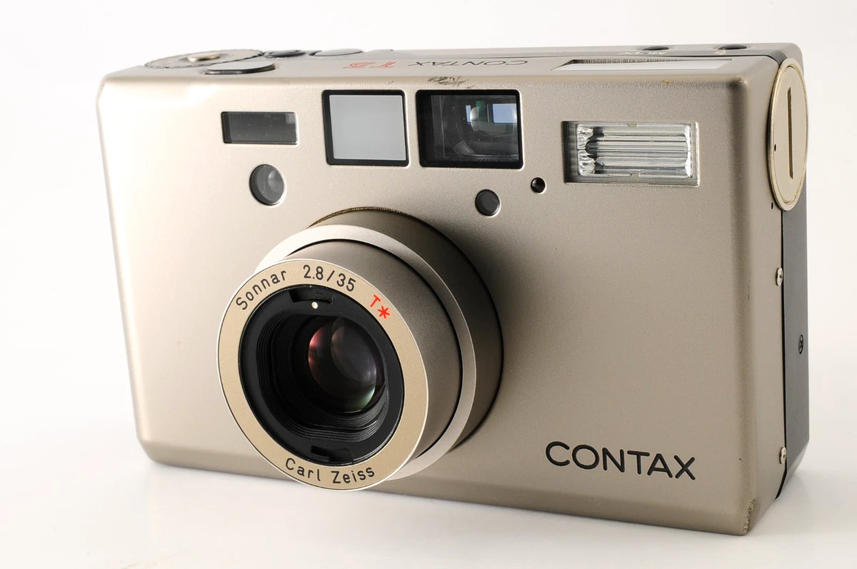 Contax T3 for sale | eBay