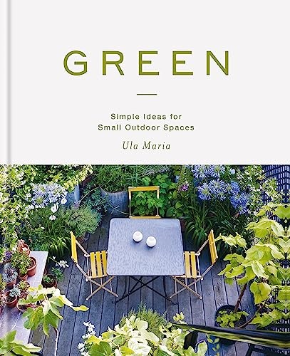 Green by Ula Maria (Hardback Book) - Image 9