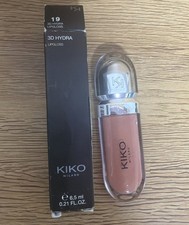 Kiko Milano 3D Hydra Lipgloss Shade 19 0.21 F...