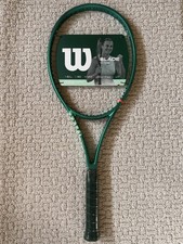 NEW Wilson Blade 98 16x19 V10 Tennis Racquet Grip Size 4 1/4