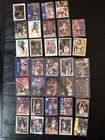 34 Basketball Card Lot; 90s Rookies and All-stars - Michael Jordan, Shaq, Etc