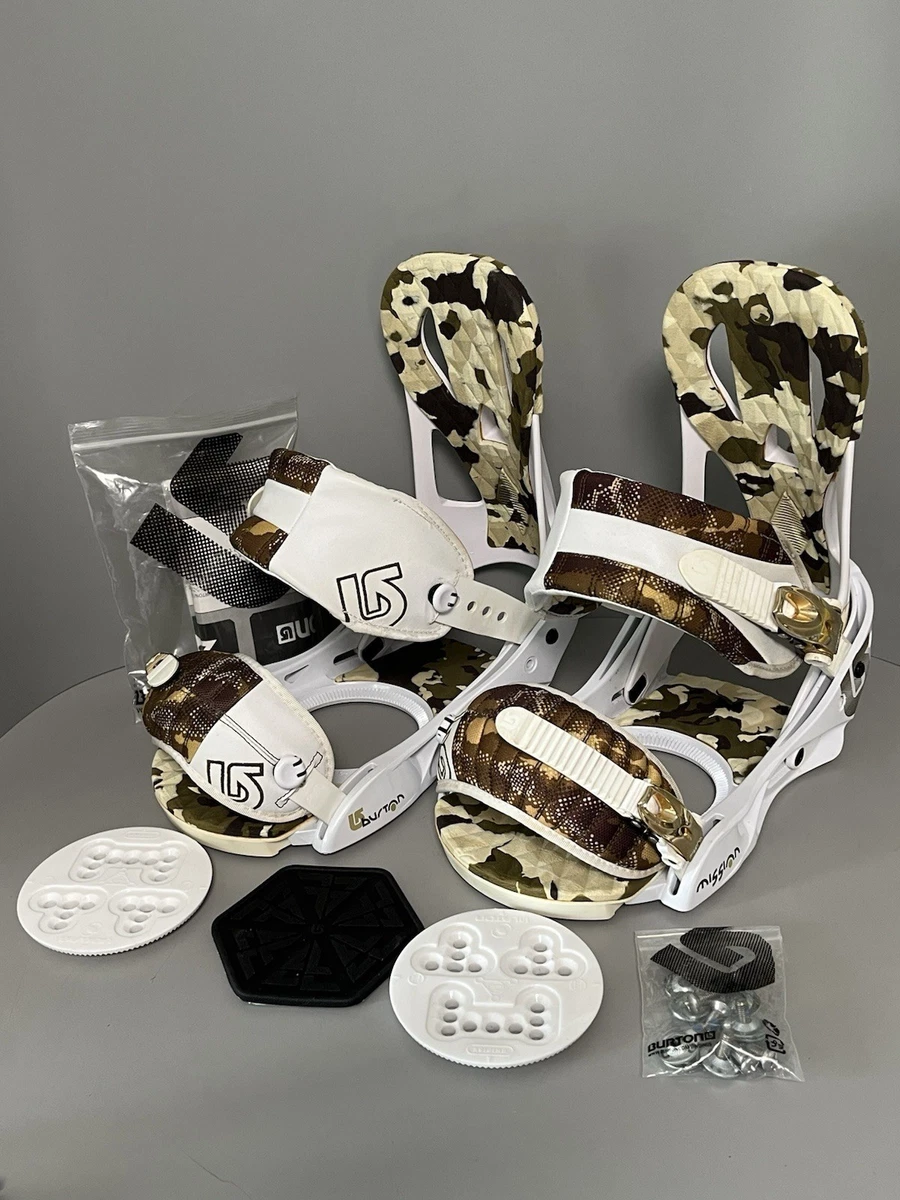 Burton Mission Bindings for sale - eBay