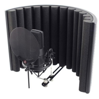 SE Electronics X1-S-Studio-Bundle with Reflextion Filter and Shockmount