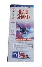 Vintage Good Neighbor Pharmacy Brochure Pocket Slide Info Ephemera Healthcare 