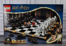 Box Damage: New Lego Harry Potter Hogwarts Wi...