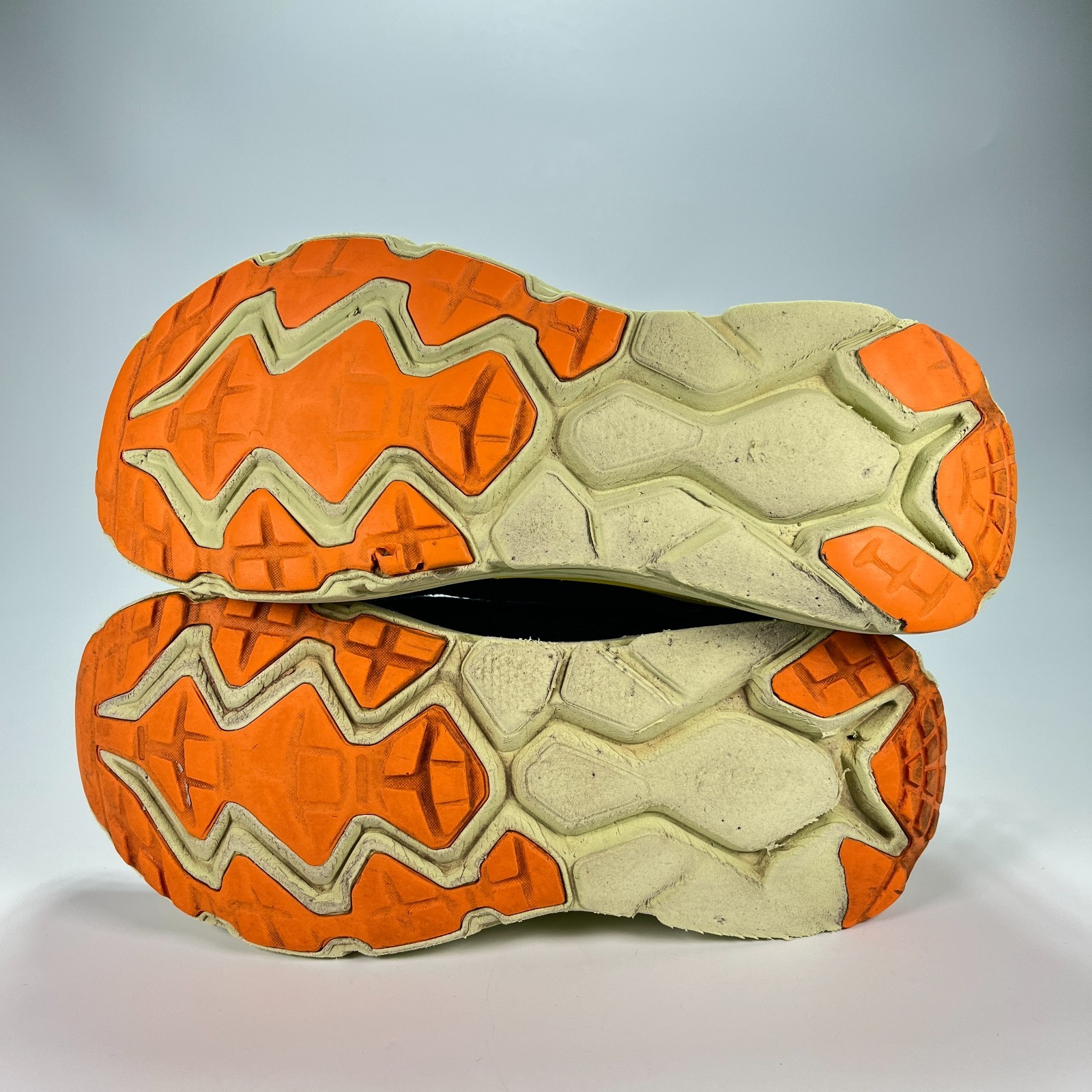 Hoka One One Challenger ATR 6 GTX Navy Blue Trail Running Shoes Men’s Size 12.5