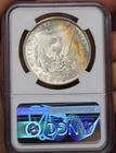 1883-O Morgan Silver Dollar, NGC MS-63, Pretty Toning! New Orleans Mint VIDEO
