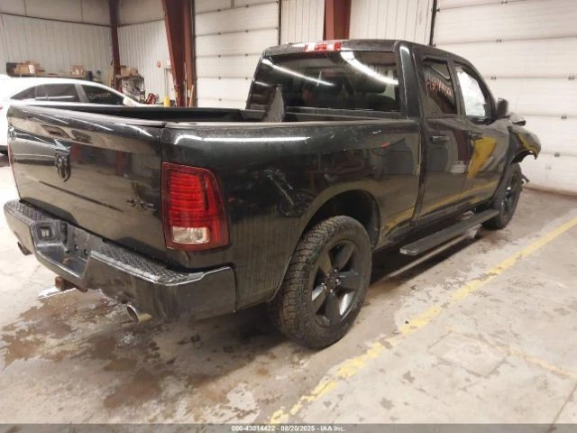 Rear View Mirror With Microphone Fits 13-17 DODGE 1500 PICKUP 2055201 - Image 4 of 4