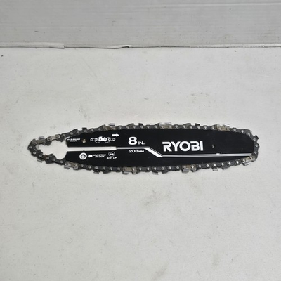 #ad RYOBI 8quot; GUIDE BAR Fits Chainsaws and Pole Pruners $29.99