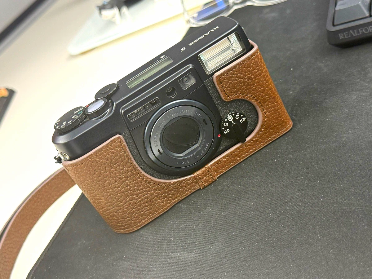 Fujifilm Klasse W 35 mm Point & Shoot Film Cameras for sale | eBay