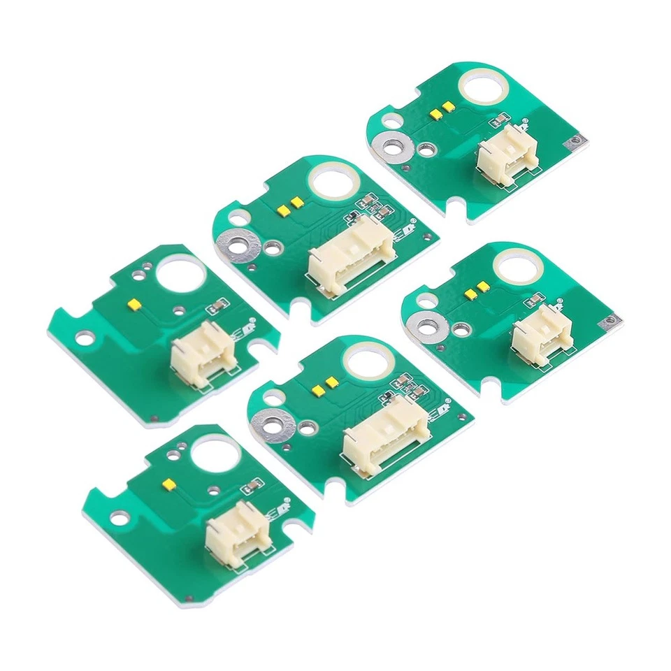 Yellow DRL LED Boards For BMW F30 F31 LCI 320i 330i 340i 320i 328i 2015-2018 - Image 3 of 4