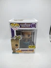 Funko Pop! Vinyl: Marvel - Dancing I am Groot - Hot Topic (HT) (Exclusive) #65