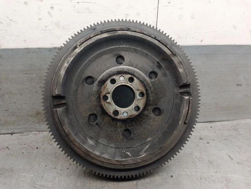 038105266AN volante motor para AUDI A4 BERLINA (8E) 1.9 TDI 2000 5275303 - Imagen 3 de 4