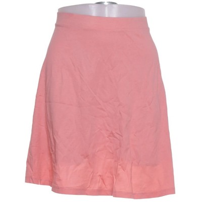 SOC, Rock, Größe: 40, SOC 40, Pink, Baumwolle/Modal, Einfarbig, Damen #AQL
