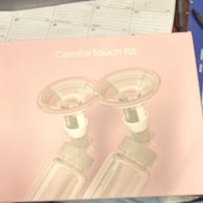 Limerick ComforTouch Kit Breast Pump Parts 6 Reusable Sanitizer Bags