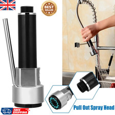 Faucet Replacement Pull Out Spray Head Kitchen Mixer Tap Water Shower Setting