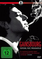 Gainsbourg - Popstar, Poet, Provokateur | Joann Sfar | Deutsch | DVD | 1X DVD-9