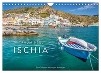 Trauminsel Ischia (Wandkalender 2027 DIN A4 Quer), Calvendo Monatskalender