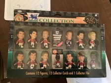 Corinthian manchester united team