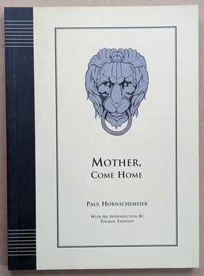 MOTHER, COME HOME US Graphic Novel 2013 $14.95 Paul Hornschemeier 
