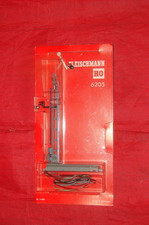 FLEISCHMANN HO SIGNAL MIT SEMAPHORE 6205 ELEKTRISCHER ZUG ZUM RESTAURIEREN