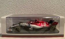 Alfa Romeo Racing C38 Ferrari 1/43 Scale Model Car K. Raikkonen 2019 GP