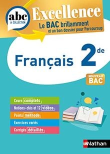 ABC BAC Excellence Français 2de von Prest, Dominique | Buch | Zustand sehr gut