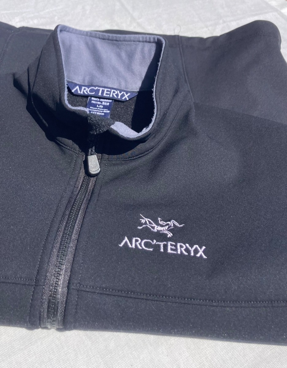 Vintage Arc'teryx Gamma SV Polartec Vest Men's Large Made In