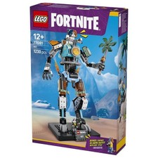 Listing image for LEGO Fortnite KIT Mech Figure Building Set 77081 Collectable Gamer