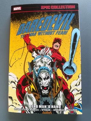 Marvel - Daredevil Epic Collection - Dead Man's Hand Vol 16 - Brand New