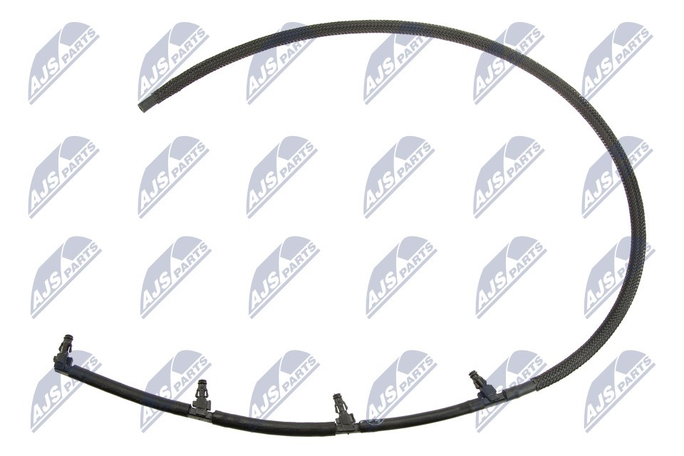Fits NTY BPP-ME-012 INJECTOR OVERFLOW HOSE MERCEDES SPRINTER 08-, C21 ⭐UK Stock⭐