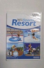 Nintendo Wii Sports Resort Nintendo Wii Complete Tested Working
