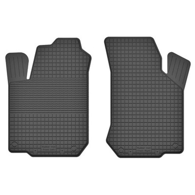 Universelle Fußmatten Gummimatten Vorne für Nissan Serena C23 C24 1991 - 2005