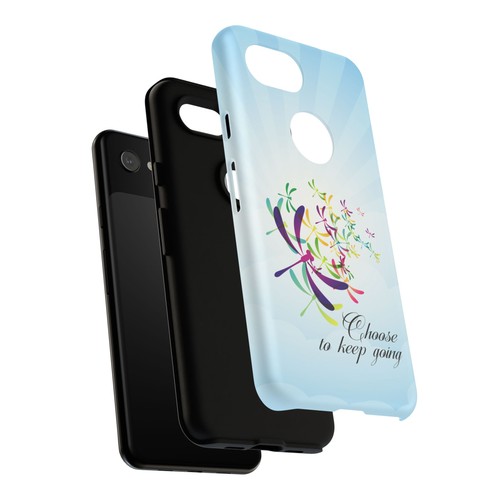Google Pixel | Choose to Keep Going | Inspirational Phone Case - 第 107/131 張圖片