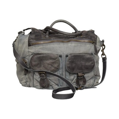 Liebeskind Berlin, Handtasche, Unisex (Erwachsene), Grau, Sonstiges, 36, 9 #JwM