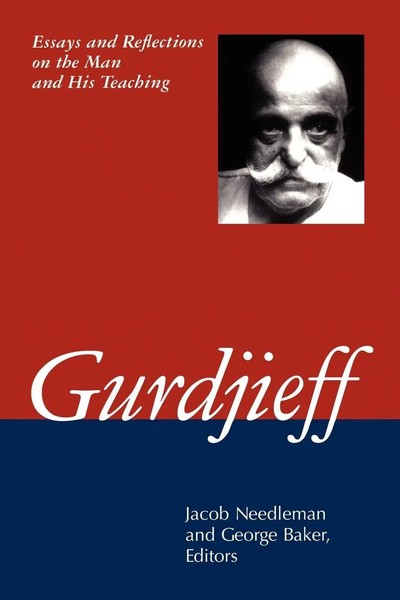 Jacob Needleman (U. A.) | Gurdjieff | Taschenbuch | Englisch (1998)-image