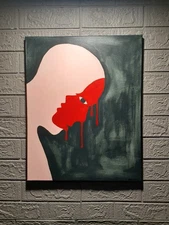 Handmade Modern Wall Art 