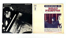 LOT of 2 BILLY PRESTON LPS Blue Organ and It's My Pleasure VG/ VG