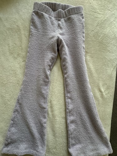 Cat & Jack Girls Size 7/8 Flare Lavender Pants